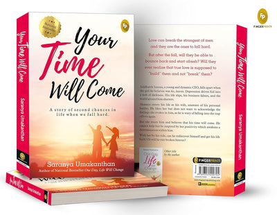 Your Time Will Come by Saranya Umakanthan [Paperback]