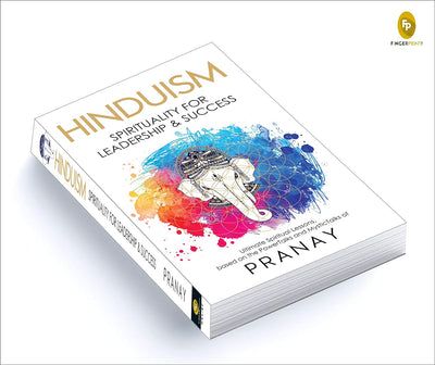 HINDUISM Spirituality For Leadership and Success by Pranay [Paperback]
