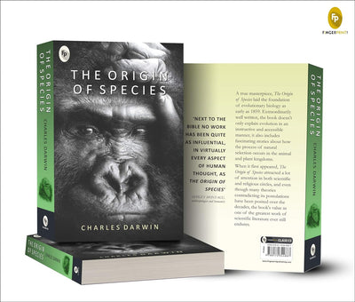 The Origin of Species by Charles Darwin [Paperback]