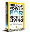 Miracle Power For Richer Living by Dr. Joseph Murphy [Paperback]