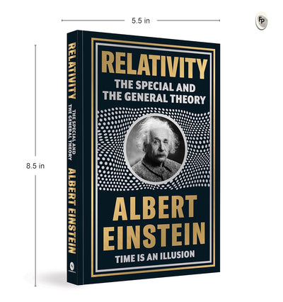 Relativity by Albert Einstein [Hardcover]