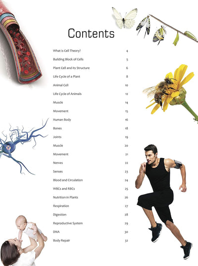 Encyclopedia: Cells [Paperback]