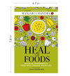 HEAL WITH FOODS by MANJARI CHANDRA [Paperback]