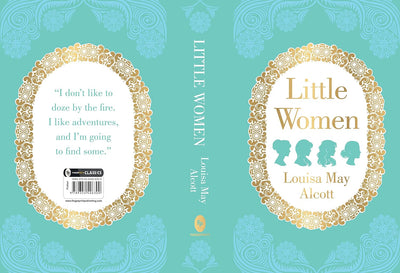 Little Women by Louisa May Alcott [Hardcover]