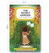 The Secret Garden by Frances Hodgson Burnett [Paperback]