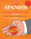 Barron’s Spanish Fast and Fun Way : Book + Audios Downloadable by Gene Hammitt [Paperback]