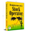 Reminiscences of a Stock Operator by Edwin Lefevre [Paperback]