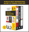 World�s Best Inspirational Books to Change Your Life (Box Set of 3 Books) by Joseph Murphy Dale Carnegie & Napoleon Hill