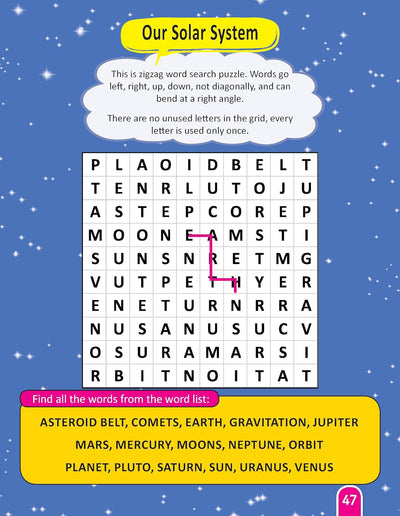 Science - STEM Activity Book for Children [Paperback]