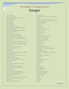 The Complete Technology Book on Soaps [Paperback]