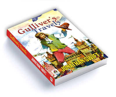Gulliver's Travels by Jonathan Swift [Paperback]