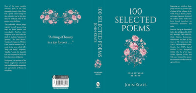100 Selected Poems by John Keats [Hardcover]