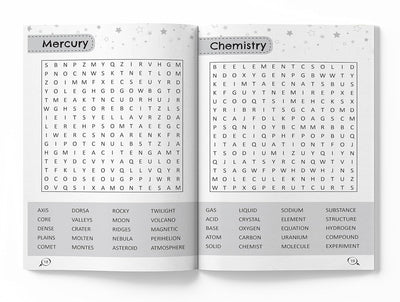 500 Word Search [Paperback]