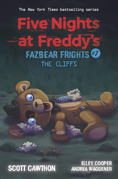 Five Nights at Freddys: Fazbear Frights #7 by Scott Cawthon [Paperback]
