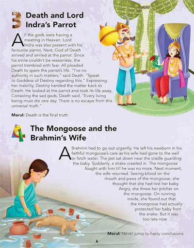 199 Panchatantra Stories by Team Pegasus [Paperback]