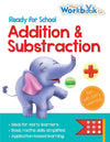 Addition & Subtraction by Team Pegasus [Paperback]