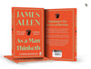 As a Man Thinketh by James Allen [Paperback]