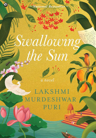 Swallowing the Sun: A Novel Hardcover