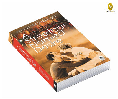 A Streetcar Named Desire by Tennessee Williams [Paperback]