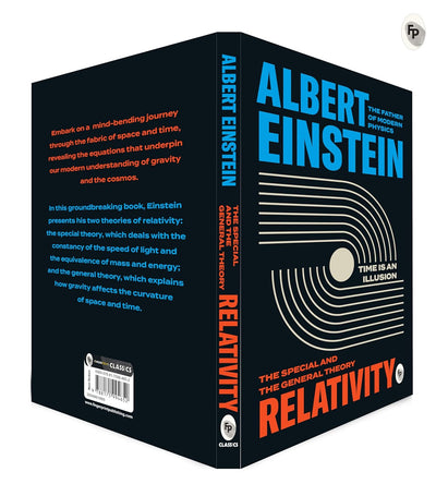 Relativity: The Special And The General Theory by Albert Einstein - Theory of Relativity by Albert Einstein [Paperback]
