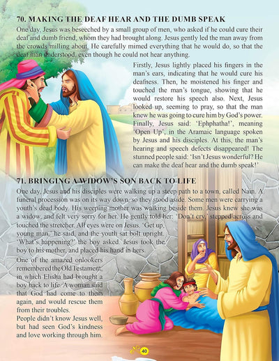 101 Bible Stories [Paperback]