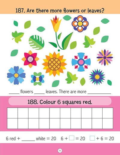 201 Activity Book [Paperback]