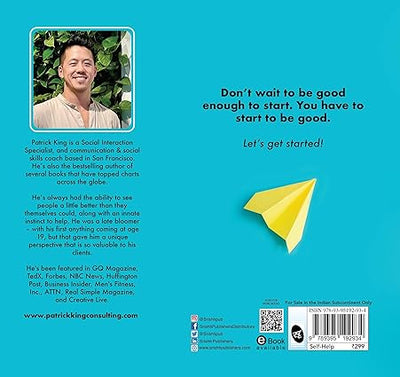 The Science of Getting Started by Patrick King [Paperback]
