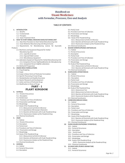 Unani Medicines [Paperback]