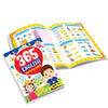 365 Activity Books Pack for Kids Age 6- 8 years by Dreamland Publications [Paperback]