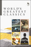 World’s Greatest Classic (Set of 4 Books) by Jane Austen F. Scott Fitzgerald, Oscar Wilde, Emily Brontë [Paperback]