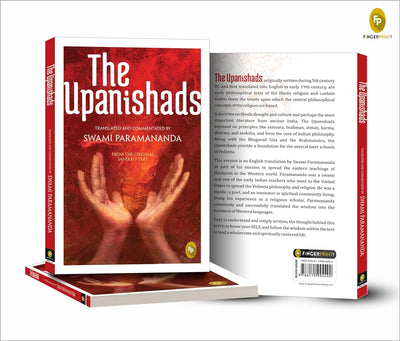 The Upanishads by Swami Paramananda [Paperback]
