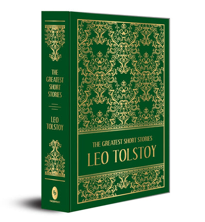 The Greatest Short Stories of Leo Tolstoy [Hardcover]