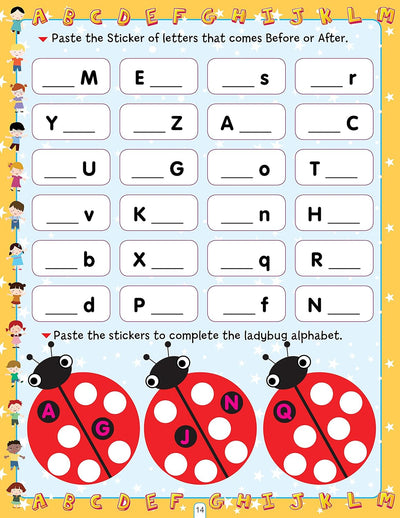 Play with Sticker [Paperback]