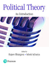 Political Theory: An Introduction by Rajeev Bhargava, Ashok Acharya [Paperback]