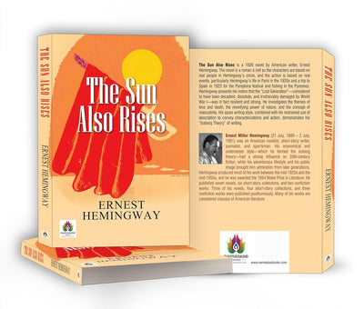 The Sun Also Rises by Ernest Hemingway [Paperback]