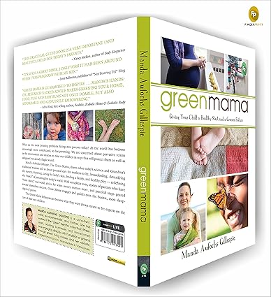 Green Mama by Manda Aufochs Gillespie [Paperback]