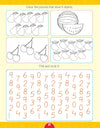 Nursery Maths Worksheets [Paperback]