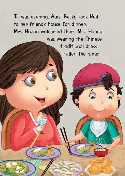 A Trip to Beijing by Pegasus Team [Paperback]