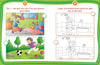 Kid's 2nd Activity Five Books Pack for Children Age 4+ With Fun Learning Activities for Kids- English, Maths, Environment, Good Habits, Logical Reasoning by Dreamland Publications [Paperback]