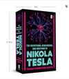 The Inventions, Researches, and Writings of Nikola Tesla by Thomas Commerford Martin [Paperback]