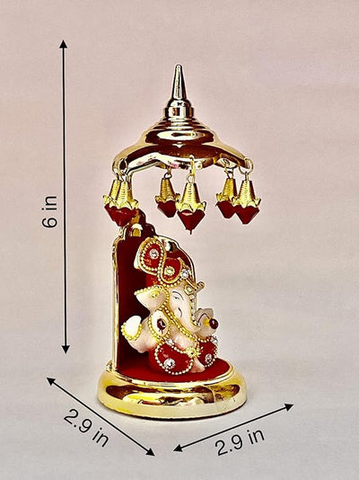 Hindu Gods : Ganesha Idols for Home Decor, car Dashboard & Living room
