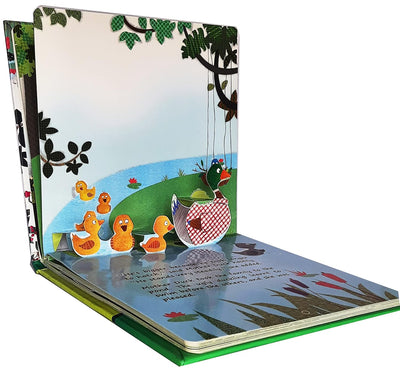 The Ugly Duckling by Mudit Mohini [Hardcover]