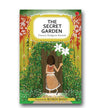 The Secret Garden by Frances Hodgson Burnett [Paperback]