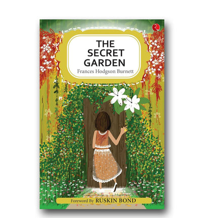 The Secret Garden by Frances Hodgson Burnett [Paperback]