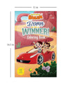 Chhota Bheem Born To Be A Winner [Paperback]