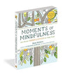 Moments of Mindfulness by Emma Farrarons [Paperback]