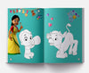 Mighty Little Bheem Playtime Sticker And Coloring Fun Activity Book [Paperback]