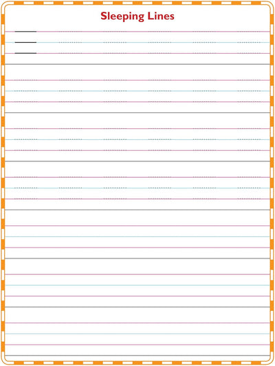 Tracing and Pen Control by Team Pegasus [Paperback]