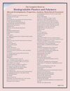 THE COMPLETE BOOK ON BIODEGRADABLE PLASTICS AND POLYMERS by NIIR BOARD OF CONSULTANTS & ENGINEERS [Paperback]