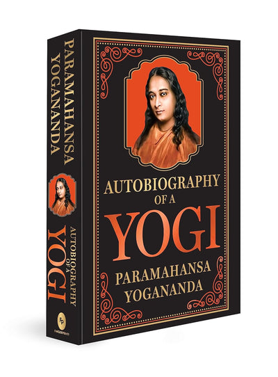 Autobiography of a Yogi by Paramahansa Yogananda [Hardcover]